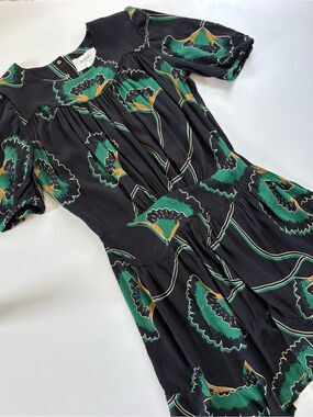 Ba&Sh Leo Dress Small